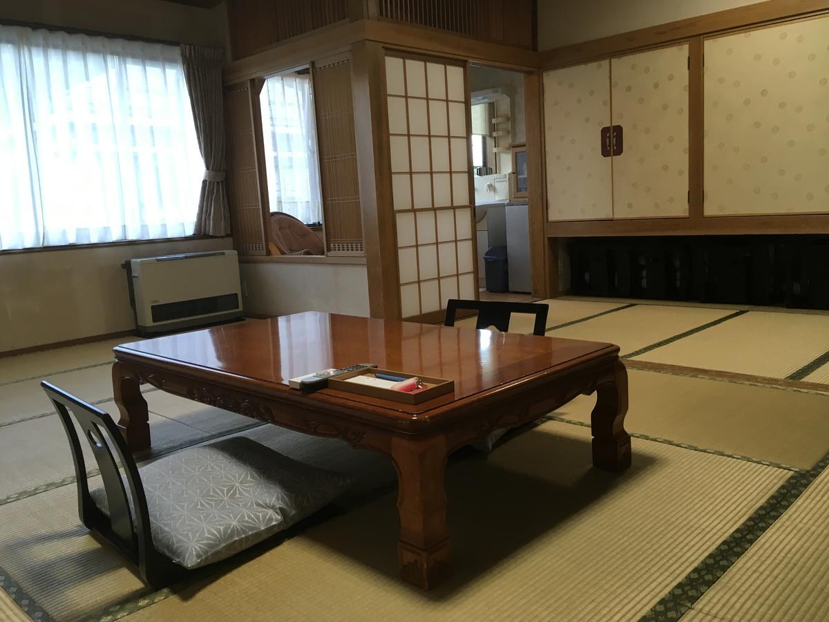 Ryokan Hayato Tsuruoka Esterno foto